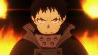 炎炎ノ消防隊 森羅日下部の名言 台詞まとめ アニメとマンガの名言サイト