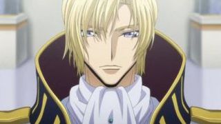 シュナイゼル・エル・ブリタニア 劇場版 コードギアス 復活の