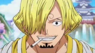♡【ワンピース】サンジ